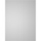 Ekena Millwork Vertical Surface Mount PVC Gable Vnt: Non-Functional, w/2"W x 1-1/2"H, Brickmould Frame, 18"W x 24"H GVPVE18X2402SN - alternate 2